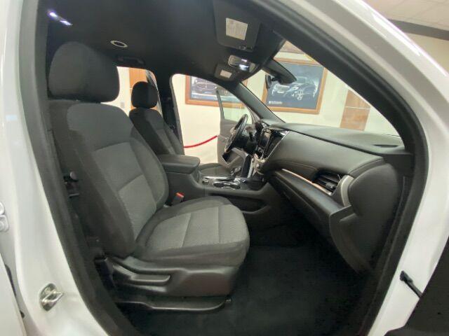 used 2023 Chevrolet Traverse car, priced at $24,500