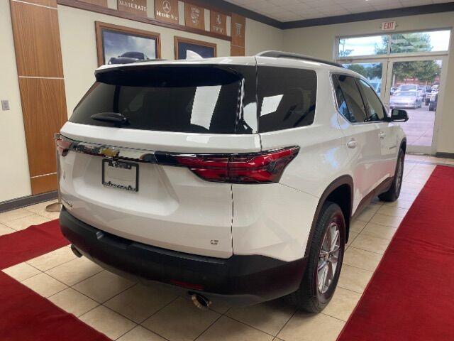 used 2023 Chevrolet Traverse car, priced at $24,500