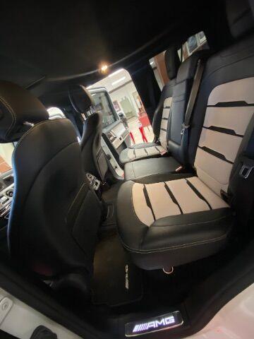 used 2021 Mercedes-Benz AMG G 63 car, priced at $165,000