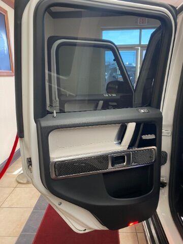 used 2021 Mercedes-Benz AMG G 63 car, priced at $165,000