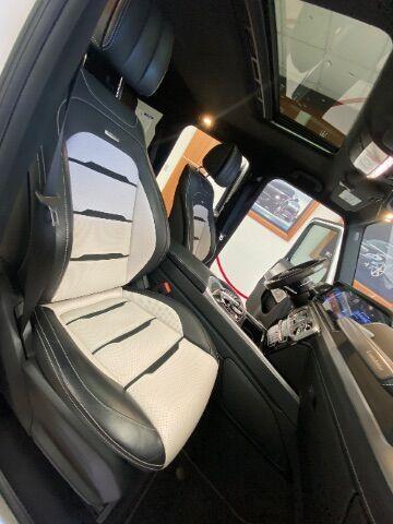 used 2021 Mercedes-Benz AMG G 63 car, priced at $165,000