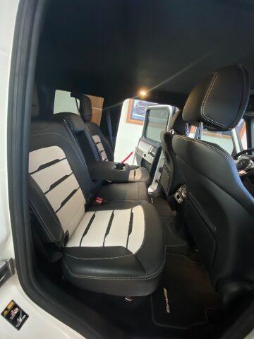 used 2021 Mercedes-Benz AMG G 63 car, priced at $165,000