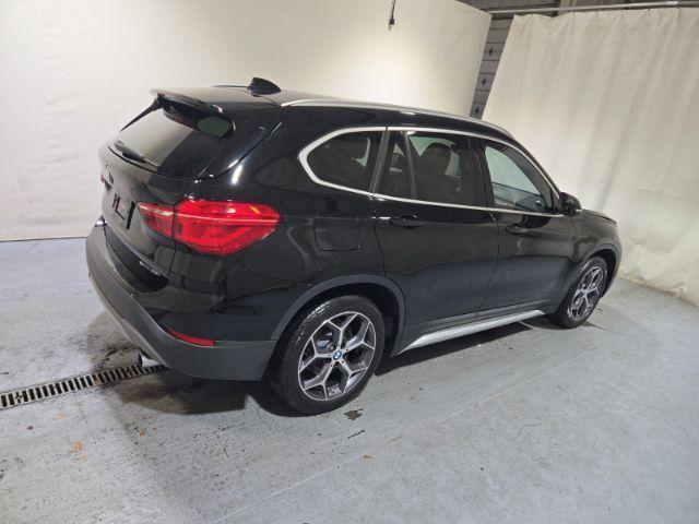 used 2018 BMW X1 car, priced at $11,500