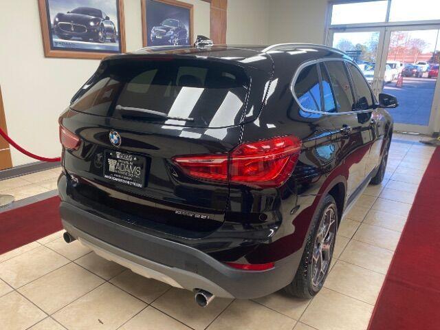 used 2018 BMW X1 car, priced at $12,700