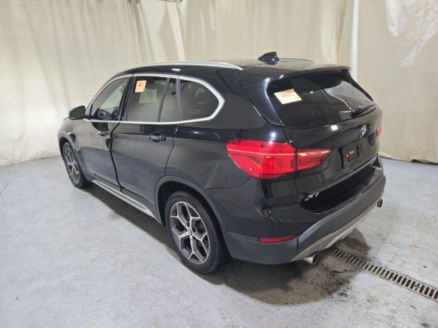 used 2018 BMW X1 car, priced at $11,500