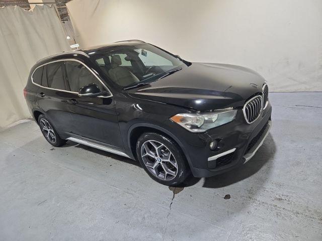 used 2018 BMW X1 car, priced at $11,500