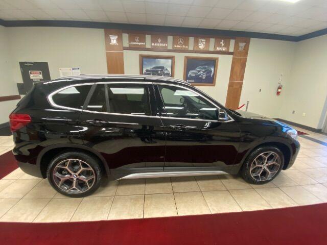 used 2018 BMW X1 car, priced at $12,700