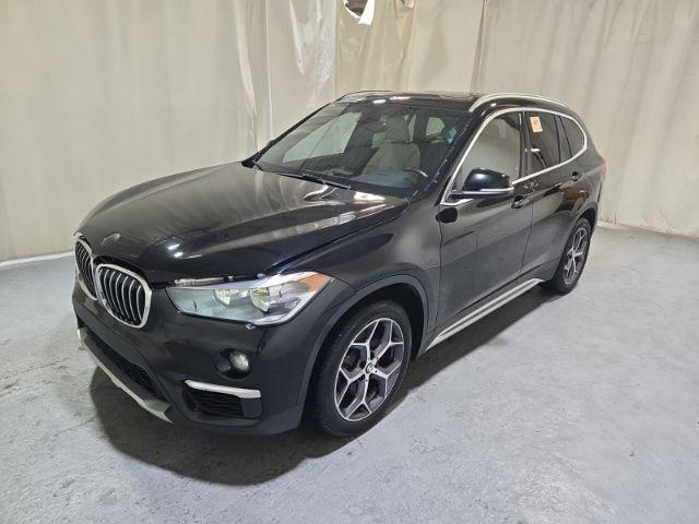 used 2018 BMW X1 car, priced at $11,500