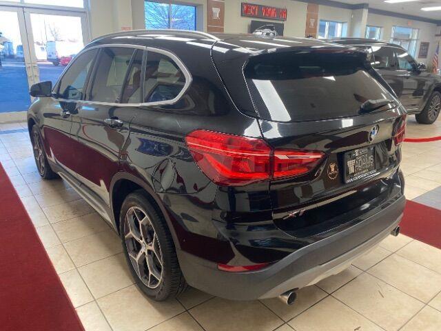 used 2018 BMW X1 car, priced at $12,700