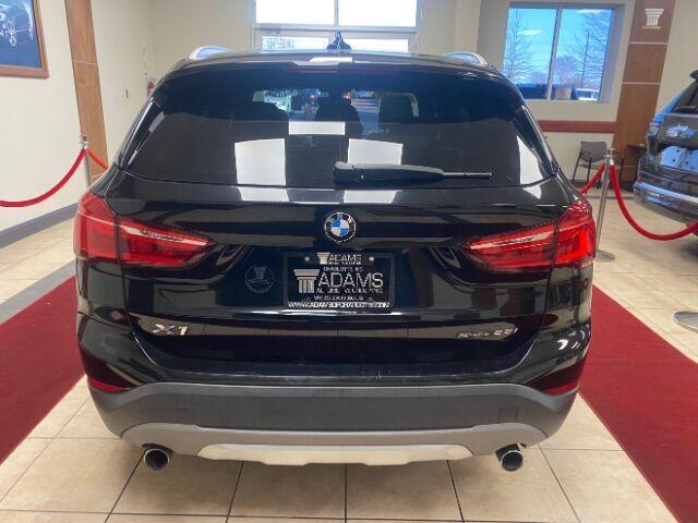 used 2018 BMW X1 car, priced at $12,700