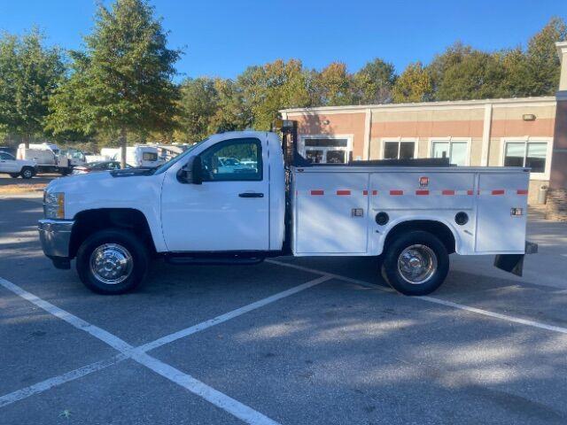 used 2013 Chevrolet Silverado 3500 car, priced at $18,500