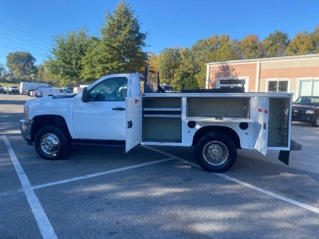 used 2013 Chevrolet Silverado 3500 car, priced at $18,500