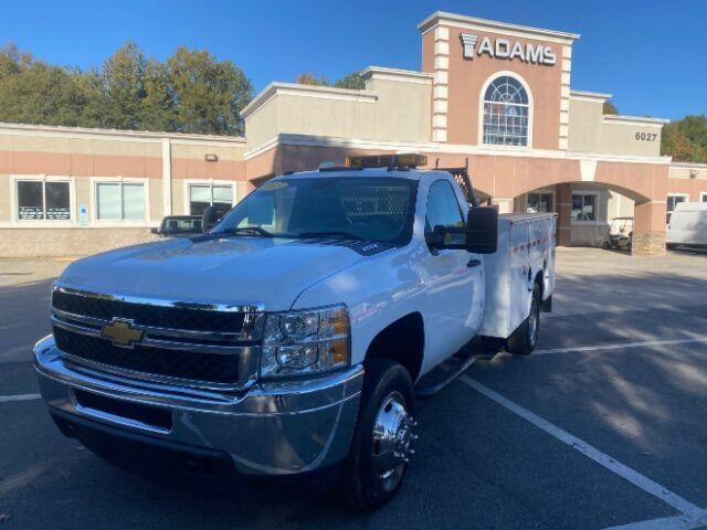 used 2013 Chevrolet Silverado 3500 car, priced at $18,500