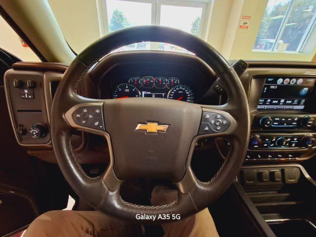 used 2016 Chevrolet Silverado 1500 car, priced at $29,800