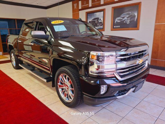 used 2016 Chevrolet Silverado 1500 car, priced at $29,800