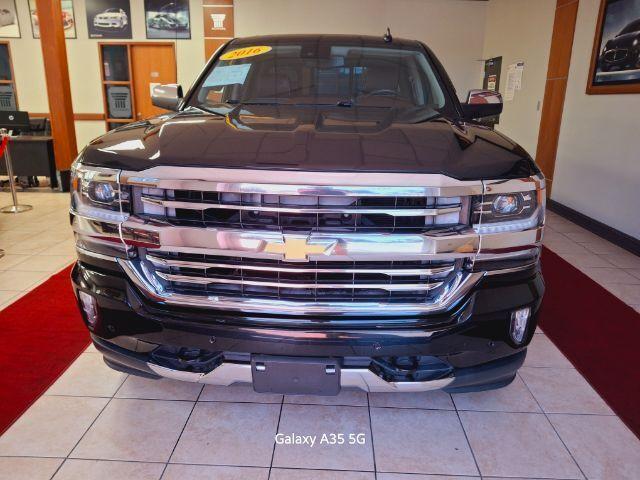 used 2016 Chevrolet Silverado 1500 car, priced at $29,800