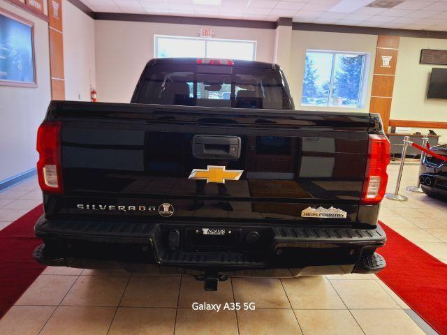 used 2016 Chevrolet Silverado 1500 car, priced at $29,800