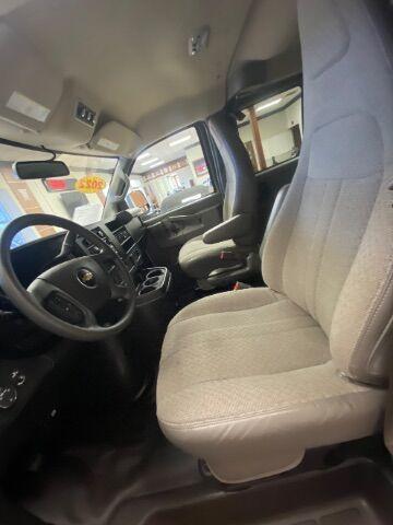 used 2022 Chevrolet Express 3500 car, priced at $36,400