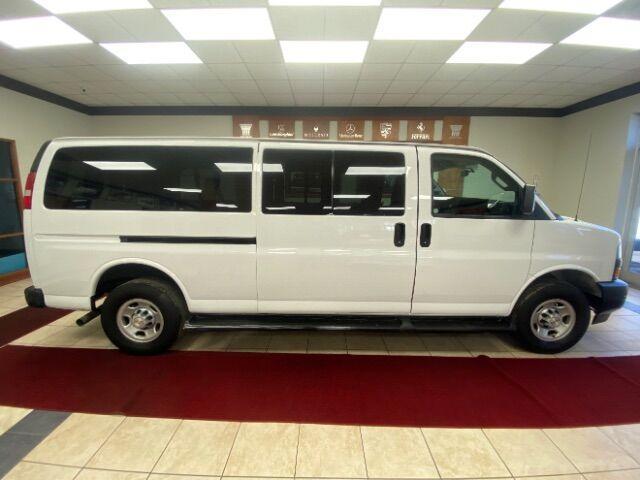 used 2022 Chevrolet Express 3500 car, priced at $36,400