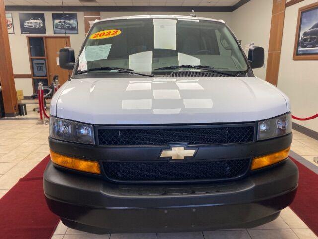 used 2022 Chevrolet Express 3500 car, priced at $36,400