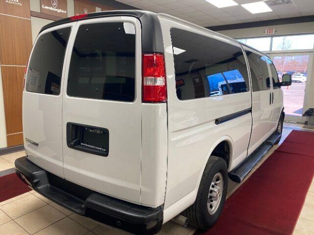 used 2022 Chevrolet Express 3500 car, priced at $36,400