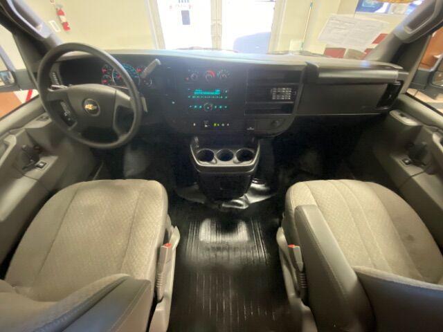 used 2022 Chevrolet Express 3500 car, priced at $36,400