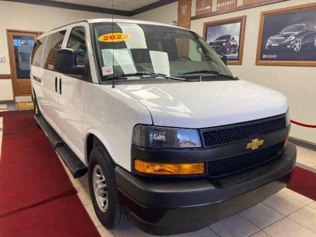 used 2022 Chevrolet Express 3500 car, priced at $36,400