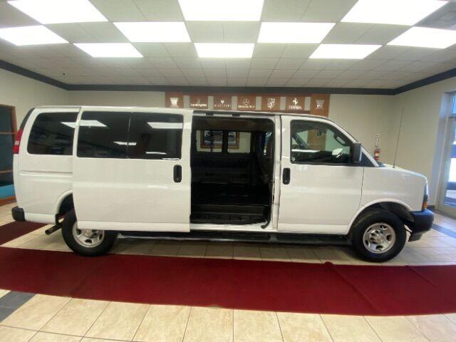 used 2022 Chevrolet Express 3500 car, priced at $36,400