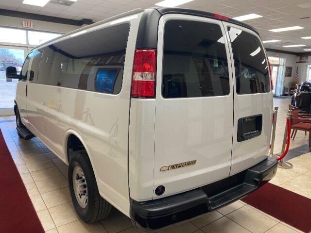 used 2022 Chevrolet Express 3500 car, priced at $36,400