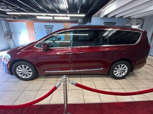 used 2017 Chrysler Pacifica car, priced at $16,300