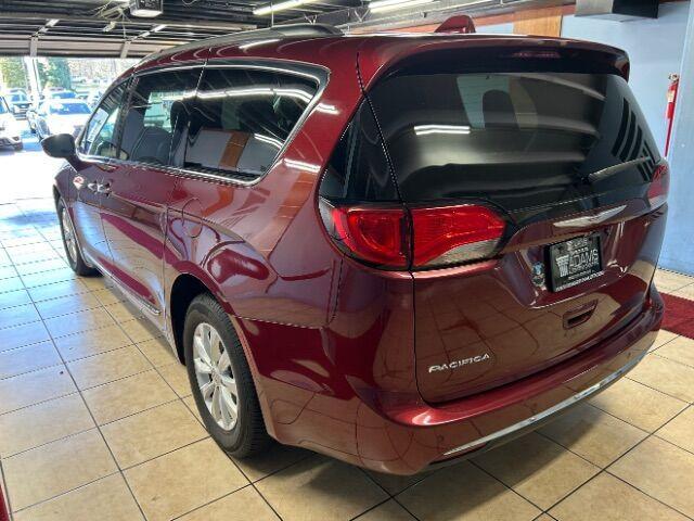 used 2017 Chrysler Pacifica car, priced at $16,300