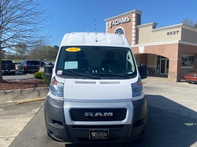 used 2020 Ram ProMaster 1500 car, priced at $17,000