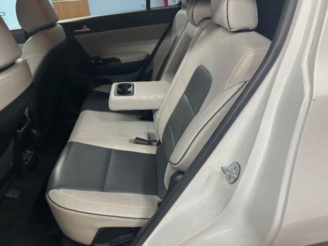 used 2018 Kia Sportage car, priced at $14,200