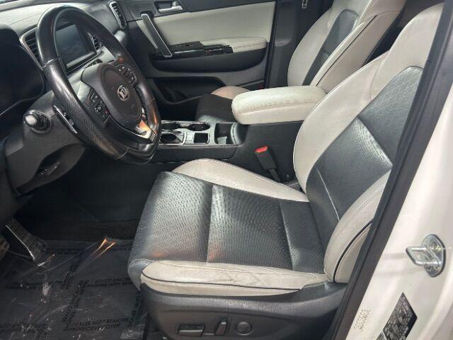 used 2018 Kia Sportage car, priced at $14,200