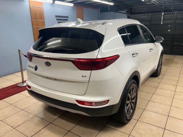 used 2018 Kia Sportage car, priced at $14,200