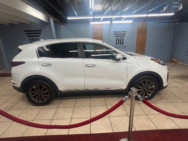 used 2018 Kia Sportage car, priced at $14,200