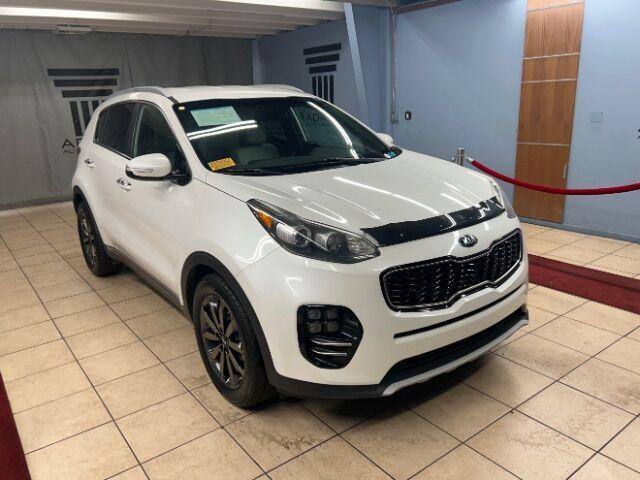 used 2018 Kia Sportage car, priced at $14,200