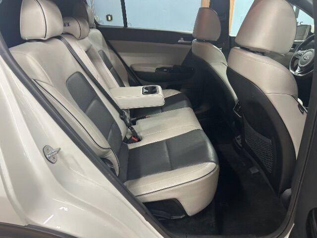 used 2018 Kia Sportage car, priced at $14,200