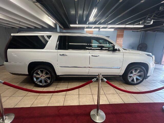 used 2016 Cadillac Escalade ESV car, priced at $28,300