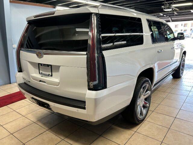 used 2016 Cadillac Escalade ESV car, priced at $28,300