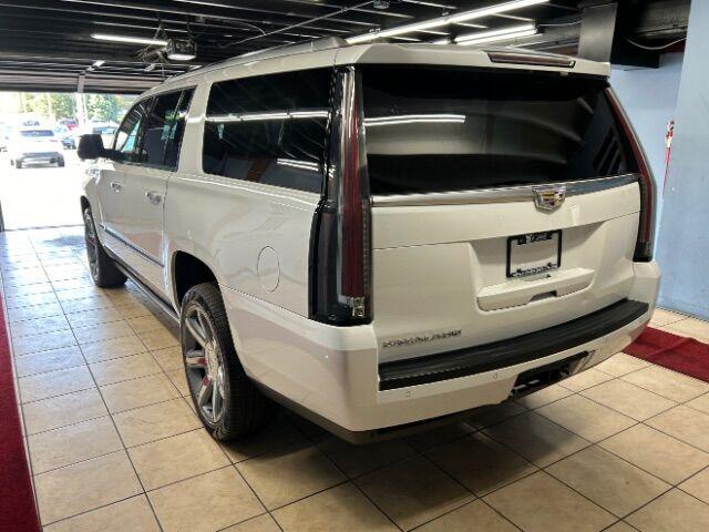 used 2016 Cadillac Escalade ESV car, priced at $28,300