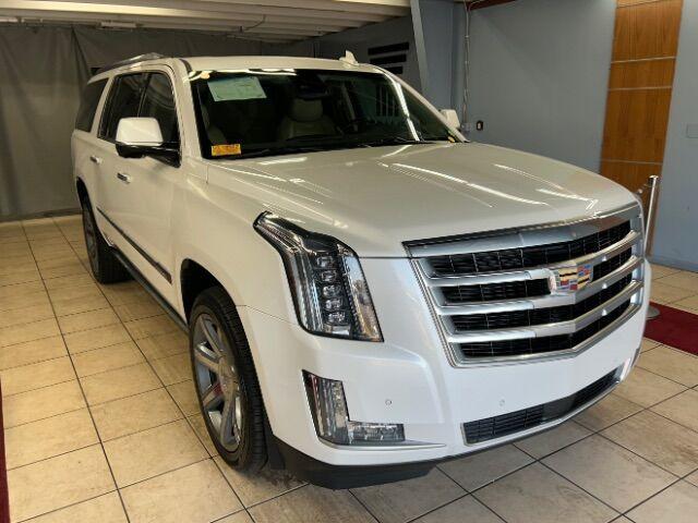 used 2016 Cadillac Escalade ESV car, priced at $28,300