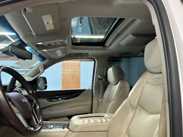 used 2016 Cadillac Escalade ESV car, priced at $28,300