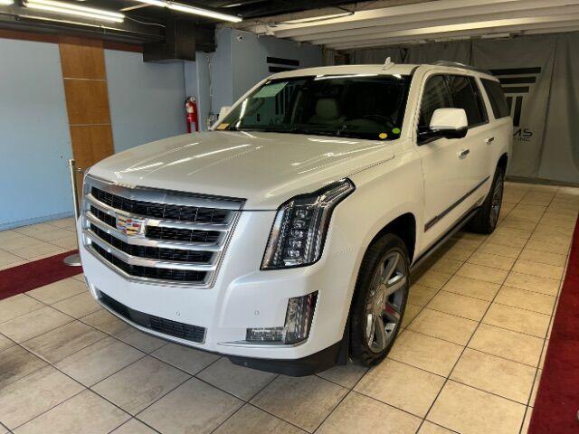 used 2016 Cadillac Escalade ESV car, priced at $28,300