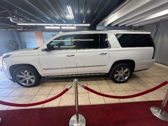 used 2016 Cadillac Escalade ESV car, priced at $28,300