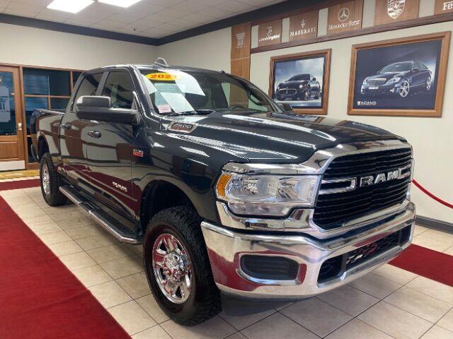 used 2021 Ram 2500 car, priced at $32,500