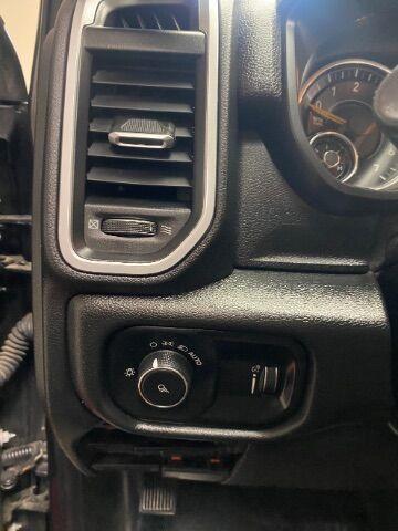 used 2021 Ram 2500 car, priced at $32,500