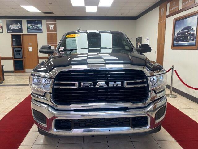 used 2021 Ram 2500 car, priced at $32,500