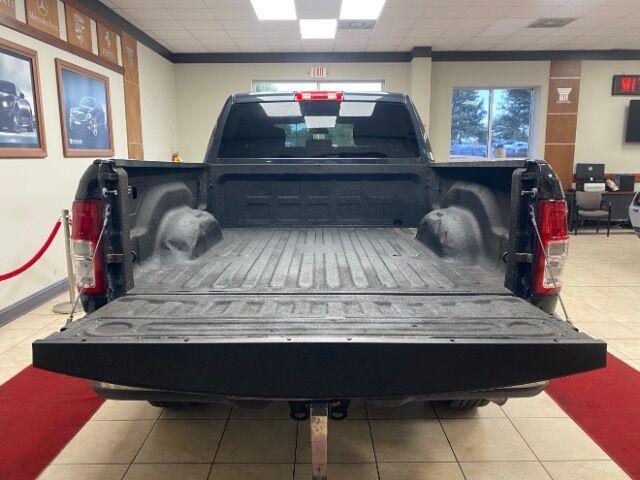 used 2021 Ram 2500 car, priced at $32,500