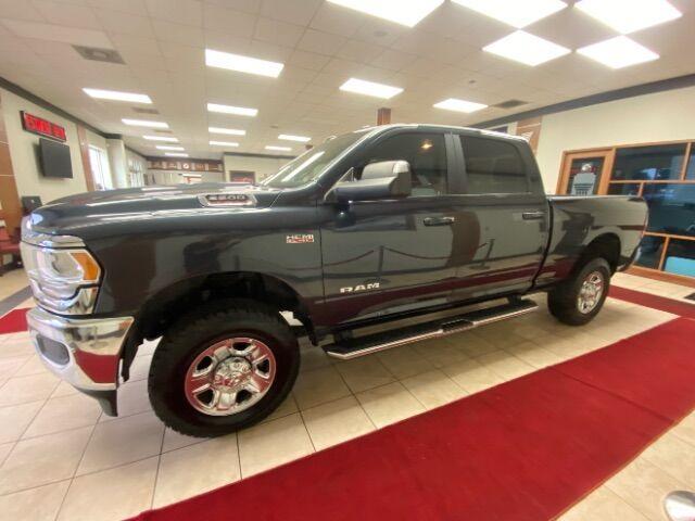 used 2021 Ram 2500 car, priced at $32,500